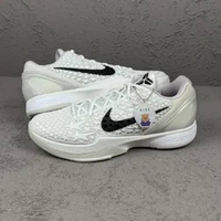 Nike Kobe 6 Protro Sail All Star (100% Original) [FQ3546-100] [ FV9676-100] 40