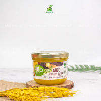 Bơ Ghee Hữu Cơ Dm Bio Cho Bé Ăn Dặm Từ 7 Tháng - Xuất Xứ Đức