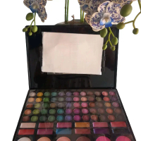 OHSOME-FEBBLE 99 colors  Stellar Make Up Eyeshadow Palette /baked eyeshadow /Glitter Eyeshadow /eyes