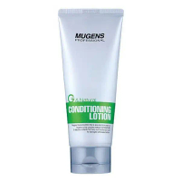 Dầu Xả khô dưỡng và Tạo kiểu Tóc Mugens Conditioning Lotion Cao cấp Hàn Quốc 100ml Nữ