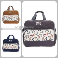 Tas Bayi Besar Snobby Arsty Series Tas diapers traveling bayi TPT-5871
