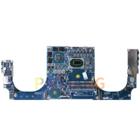 For Dell 5750 XPS 9700 Notebook Mainboard Laptop 19749-1 05JJ5P GTX1650TI P2000 W-10855M i7-10750H Motherboard Full Tested