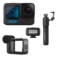 【GoPro】HERO11 Black Creator 創作者套組(CHDFB-111-AS)