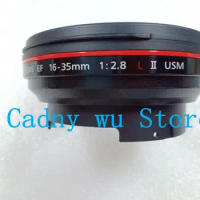 Original Front Lens Barrel Ring For CANON EF 16-35 mm 16-35mm 1:2.8 L II USM Repair Part