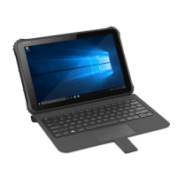 Windows10 Industrial Tablet Computer with Scanning Function, PDA Handheld Terminal with Scanning Function