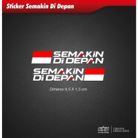 The Sticker is more in front. Waterproof, Sun Resistant Quality Product-GEN682-MOTSKR205