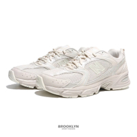 NEW BALANCE 休閒鞋 NB 530 奶茶色 復古 男女 MR530AA1
