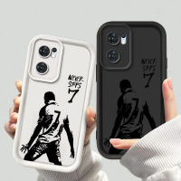 เคสโทรศัพท์ป้องกัน, วัสดุคุณภาพสูง, นุ่ม, กันกระแทก, เข้ากันได้กับ OPPO Reno7 (5G), RENO2Z, Reno4 (5