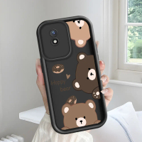 สำหรับ VIVO Y02 Y02A Y02T เคส เคสวีโว่ เคสโทรศัพท์ Cute T31562