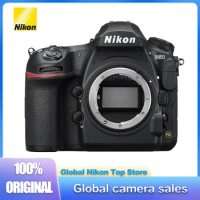 Nikon D850 DSLR Camera Body High-end SLR Full Frame 4K Touch Screen Rotating
