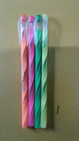 pulpen hitam NEVADA