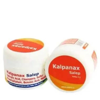 kalpax untuk kulit panu kurap cream