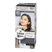 Kao Liese Creamy Bubble Hair Dye Hair Color Design/ Natural Series Hair Coloring 22 colors Japan Domestic Sale Version Direct from Japan