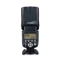 YONGNUO YN560 IV Wireless Master Flash Speedlite for Nikon Canon Olympus Pentax DSLR Camera