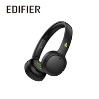 EDIFIER WH500  藍牙耳罩耳機 - 黑色原價1390(省400)
