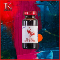 Doping Ayam Red Viper Filipino Suplemen Ayam Aduan