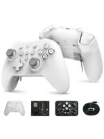 จอยไร้สาย GuliKit KingKong 3 Max Controller (สีขาว)