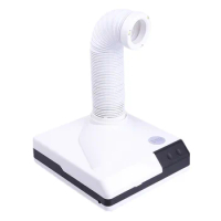 Dust Collector Extractor Dental Vacuum Cleaner Dental Lab Equipment Dust Suction Machine for Polishing