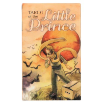 Tarot Of The Little Prince Tarot Cards Board Games Guidance Divination Fate Oracle English Party Playing Card Deck Table Game