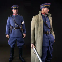 Collectible YIBO 003 1/6 Scale Male Soldier The Revolution Of 1911 Warrior Full Set Fit 12" Action Figure Model For Fans Gift