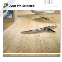 【Jyun Pin 駿品裝修】駿品嚴選法國超耐磨木地板(橡木紋系列/每坪)