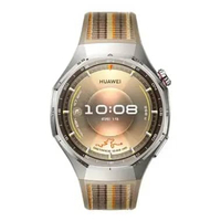 Huawei Smartwatch GT 6 Series Garansi Resmi Huawei Indonesia [PRO] Brown 46mm
