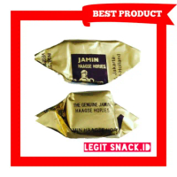 Permen Jamin Hopjes / Permen Kopi / Permen Jadul Kopi 50 Pcs
