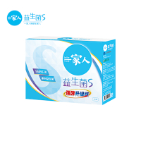 【YM BIOMED 陽明生醫】一家人益生菌S(30包/盒)