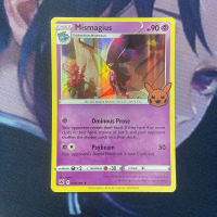 pokemon (EN) mismagius trick or trade - 059/189 - Holo Rare