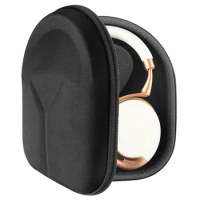 Geekria Headphones Case Pouch for Parrot Zik, Bose QC35 ii, Grado SR60,Portable Bluetooth Earphones Headset Bag For Accessories