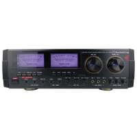 【Audio King】KA-1000II(專業家庭劇院兩用卡拉OK 擴大機)