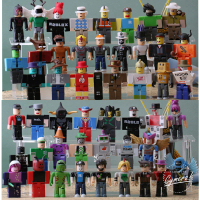 Mainan Roblox / Roblox Figure Topper Kue