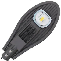 Kap Lampu Penerangan Jalan LED 50 Watt PJU LED 50W BOSSECOM, Be 7001 kap jalan PJU 50w, Be 7001 Kap