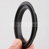 Wholesale 50 Pieces Macro 58mm Filter Diameter Lens Reverse Adapter Ring for Canon EF-58mm 600D 700D 800D 70D 80D 5D