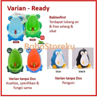 Boy Pee Trainer Urinoir / Kloset Anak Laki / Kids Urinal / Pispot Kualitas Premium