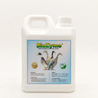 BIOZYME BEBEK - Pemacu Pertumbuhan dan Produksi Telur Khusus untuk Ternak Itik dan Bebek