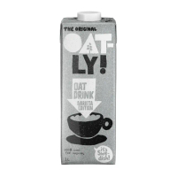 【Oatly】咖啡師燕麥奶(1000mlX6瓶/箱)