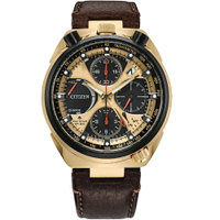 送禮首選★CITIZEN 星辰 韋禮安配戴款 Promaster Tsuno Chrono 50週年限定牛頭錶AV0072-01X  附提袋【全館滿額折價★APP下單點數4倍送】線上購買享_實體門市同