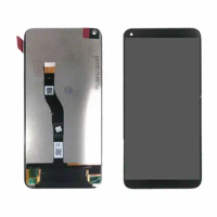 for Huawei Nova 4 Black Color TFT LCD Screen and Digitizer Assembly