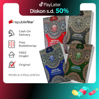 [READY STOCK] Mushaf Al-Qur'an Tajwid Triple Kode - QultumMedia [Ukuran A5] Quran