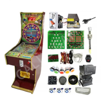 Coin Operated Games Pinball Machine Video Game Arcade Electronic Arcade Pinball Machine Game Kit Carro Tragamonedas