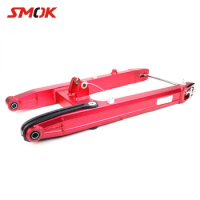 SMOK Motorcycle Accessories CNC Aluminum Alloy Rear Standard Swing Arm Suspension Swing Arm Fork For Yamaha RC150