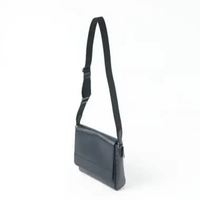 Tas COACH HOUSTON MONOGRAM BLACK FLAP SHOULDER BAG 100% ORIGINAL 26X5X27CM