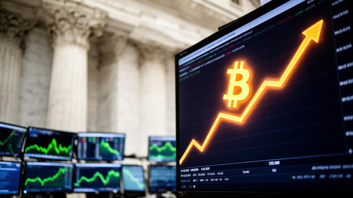 Bitcoin lấy lại mốc $80,000, tăng 5% khi Waller của Fed ủng hộ tạm dừng lãi suất