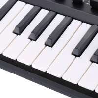 MIDI Keyboard MIDI Piano Keyboard Worlde PANDAMINI Drum Mini 25-Key USB Keyboard And Drum Pad MIDI Controller 2 Style