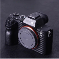 A7II Camera Anti-Scratch Camera Body Cover Film Sticker For Sony A7M2 A7SII A7RII A7 II Camera Protective Skin Patch
