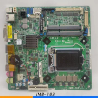 Desktop Motherboard For Asrock IMB-183 ITX 17x17cm 1150 H81 High Quality
