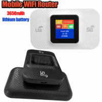 4G Lte WIFI Router Sim Card Slot Wireless Portable Router 150Mbps Mini Outdoor Hotspot Mobile WiFi Router WIFI Hotpot for Car