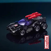 BLOKEES 75604 Figure Mini Wheels C-01 Transformers Version 01 Auto Prime C01 Scamper
