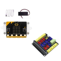 Bbc Microbit V2.0 Motherboard An Introduction To Graphical Programming In Python Programmable Learn Development Board D